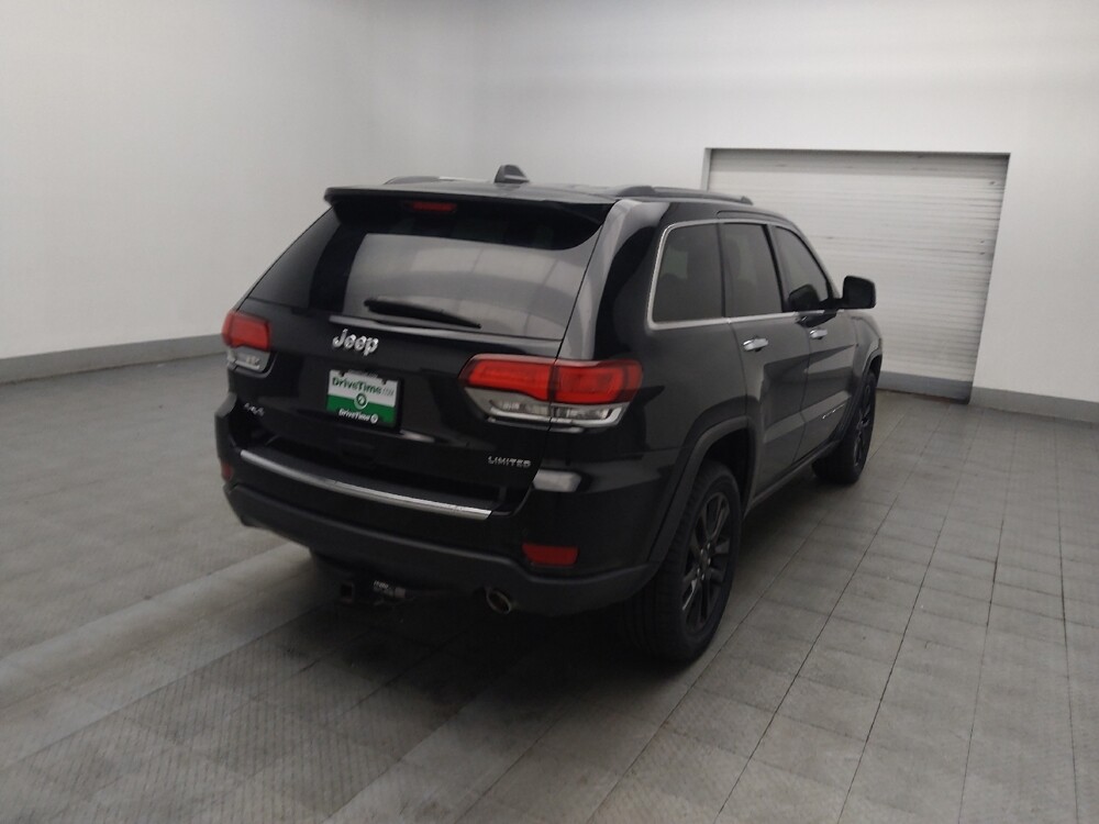 2020 Jeep Grand Cherokee in Morrow, GA 30260 - 18115764 9
