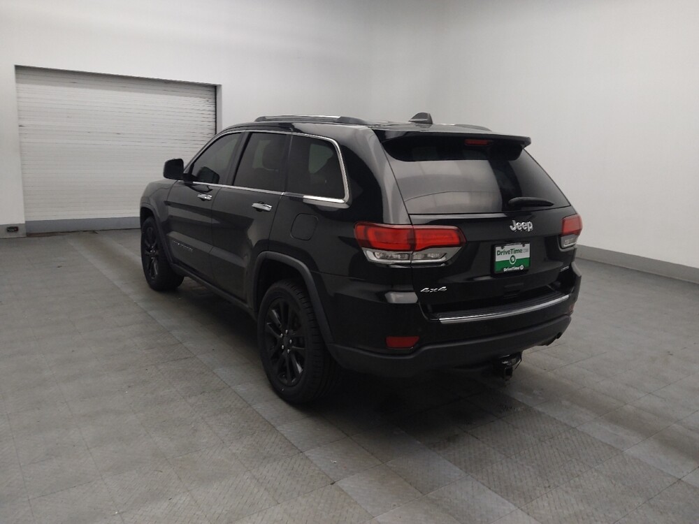 2020 Jeep Grand Cherokee in Morrow, GA 30260 - 18115764 5