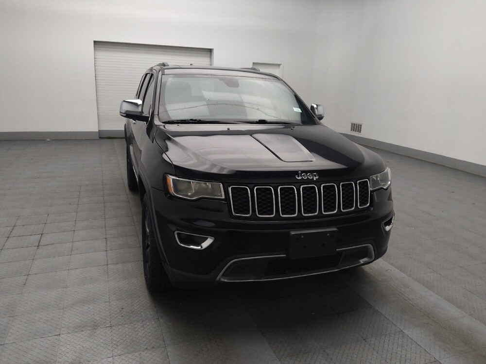 2020 Jeep Grand Cherokee in Morrow, GA 30260 - 18115764 14
