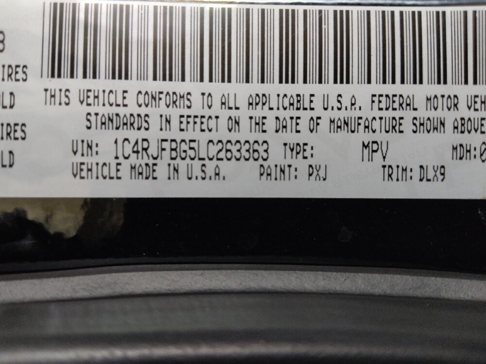 2020 Jeep Grand Cherokee in Morrow, GA 30260 - 18115764 33