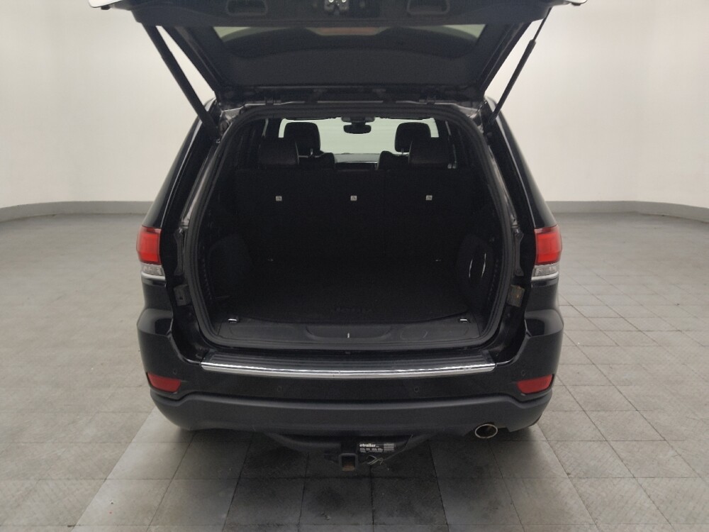 2020 Jeep Grand Cherokee in Morrow, GA 30260 - 18115764 29