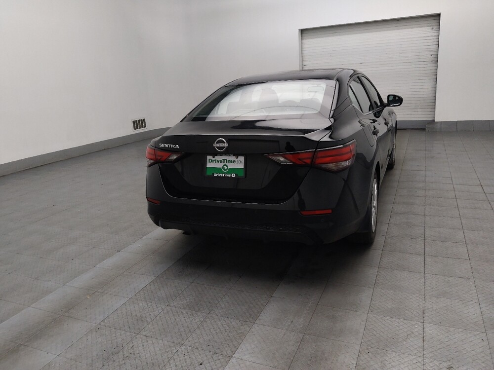 2024 Nissan Sentra in Augusta, GA 30907 - 18115766 9