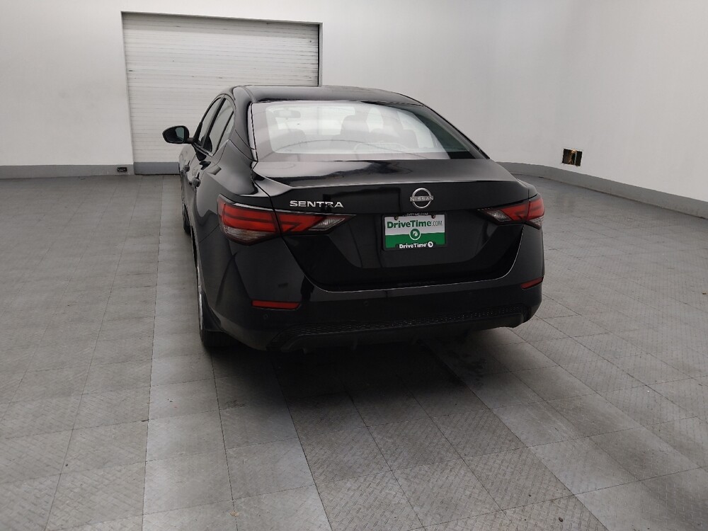 2024 Nissan Sentra in Augusta, GA 30907 - 18115766 6