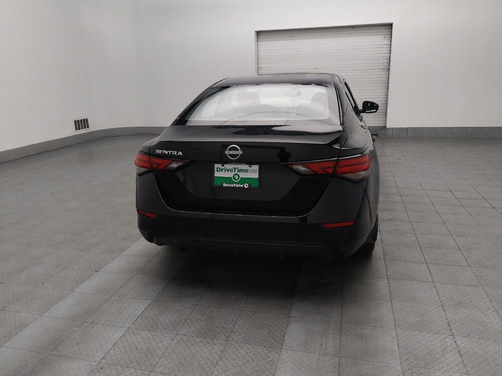 2024 Nissan Sentra in Augusta, GA 30907 - 18115766 7