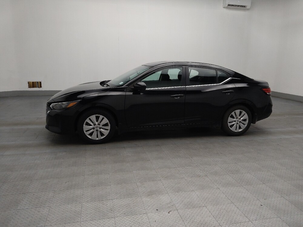 2024 Nissan Sentra in Augusta, GA 30907 - 18115766 2