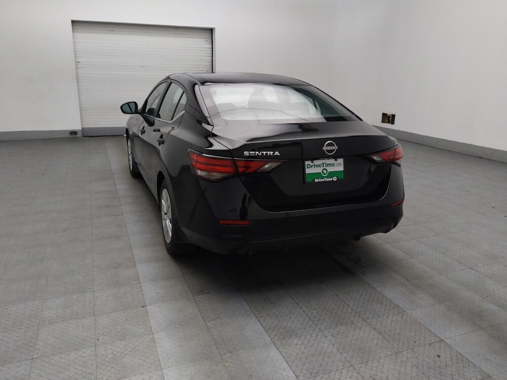 2024 Nissan Sentra in Augusta, GA 30907 - 18115766 5