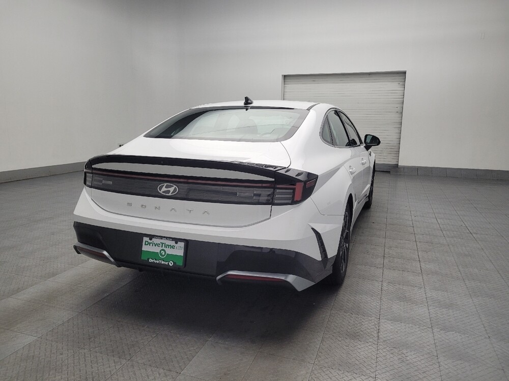 2024 Hyundai Sonata in Morrow, GA 30260 - 18115768 9