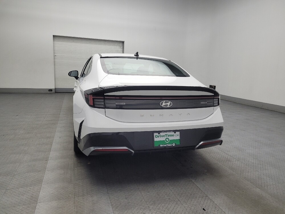 2024 Hyundai Sonata in Morrow, GA 30260 - 18115768 6