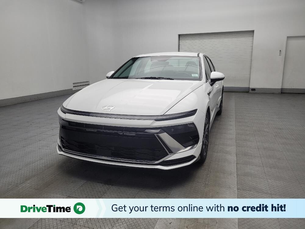 2024 Hyundai Sonata in Morrow, GA 30260 - 18115768