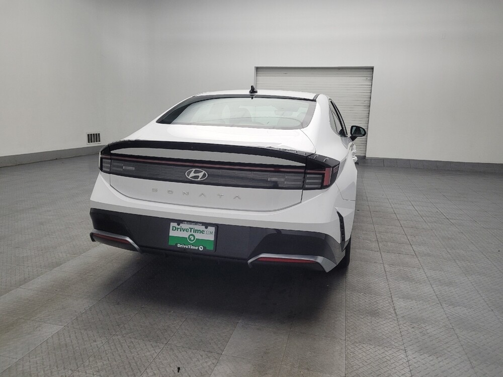 2024 Hyundai Sonata in Morrow, GA 30260 - 18115768 7
