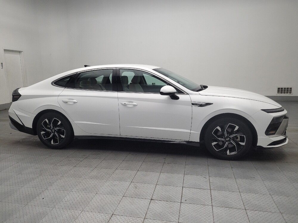 2024 Hyundai Sonata in Morrow, GA 30260 - 18115768 11