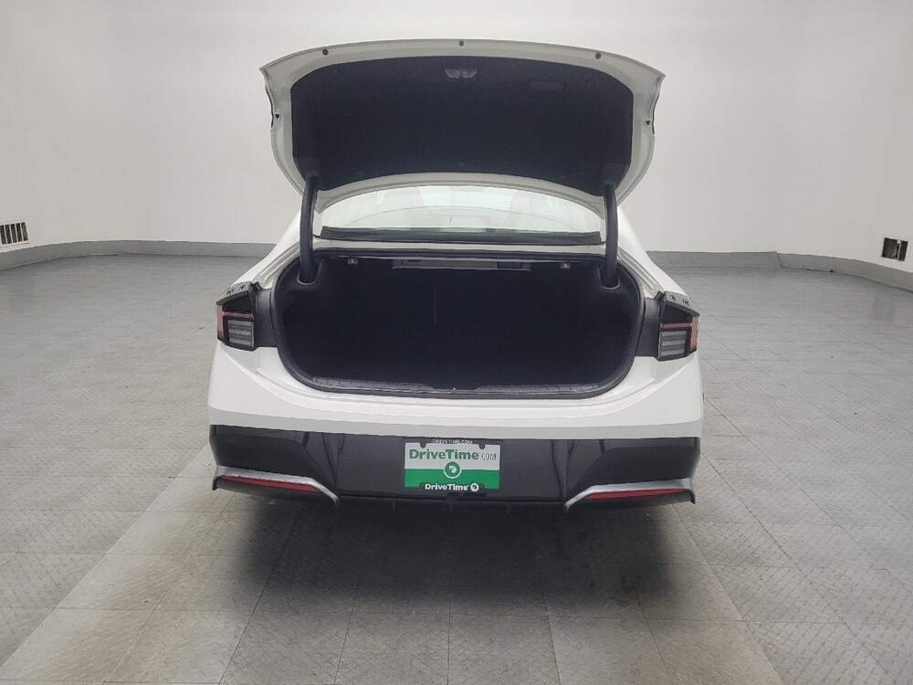 2024 Hyundai Sonata in Morrow, GA 30260 - 18115768 29