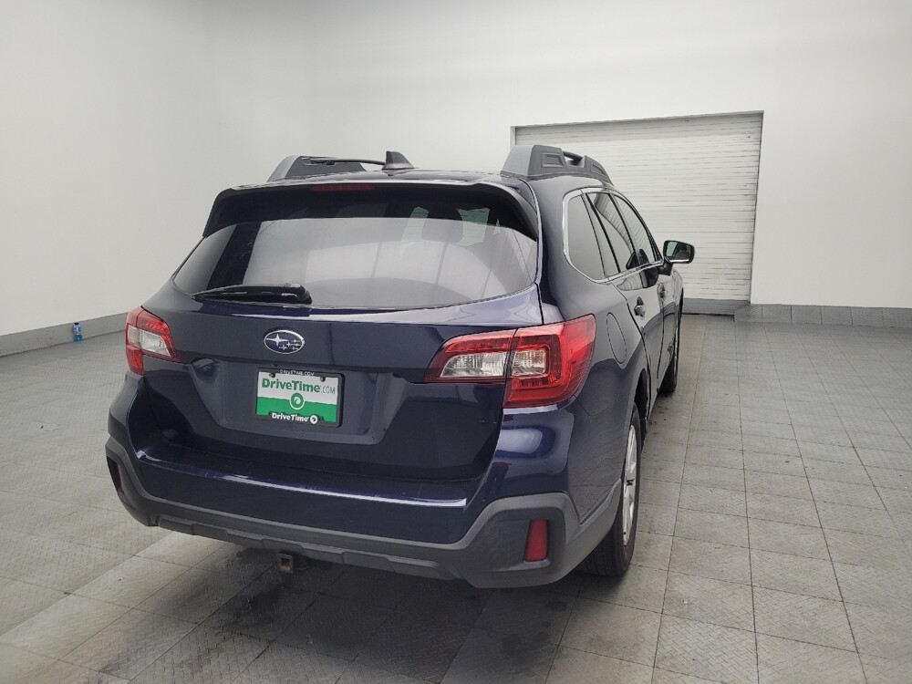 2018 Subaru Outback in Chattanooga, TN 37421 - 18115769 9