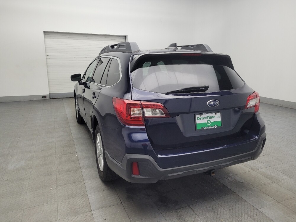 2018 Subaru Outback in Chattanooga, TN 37421 - 18115769 5