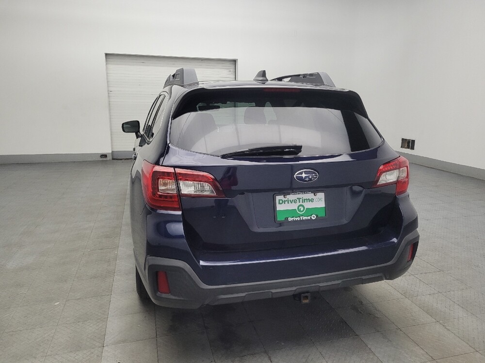 2018 Subaru Outback in Chattanooga, TN 37421 - 18115769 6