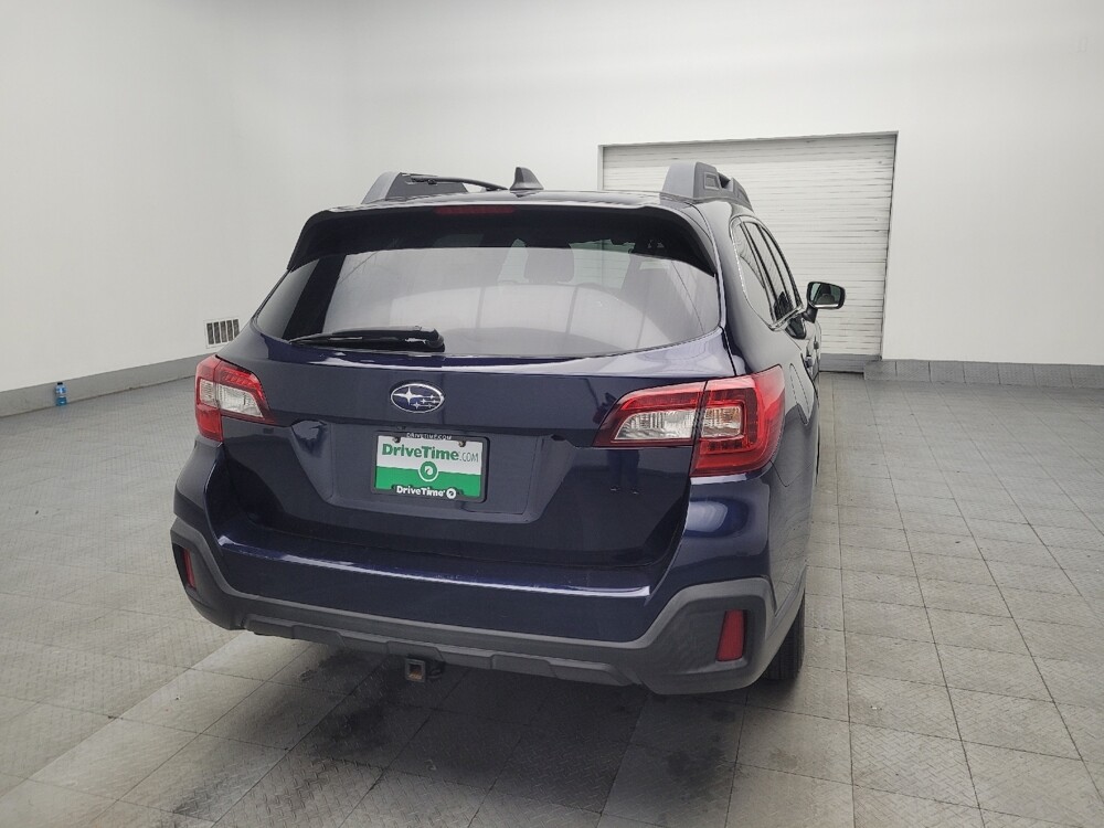 2018 Subaru Outback in Chattanooga, TN 37421 - 18115769 7
