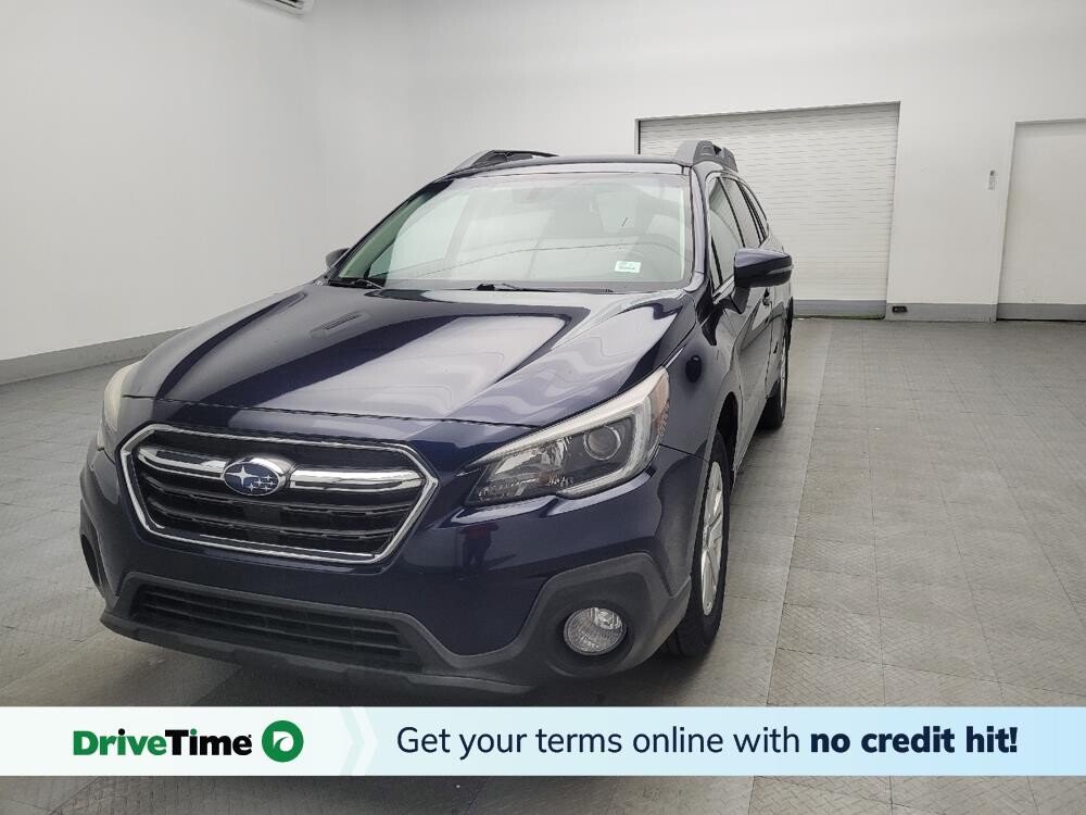2018 Subaru Outback in Chattanooga, TN 37421 - 18115769