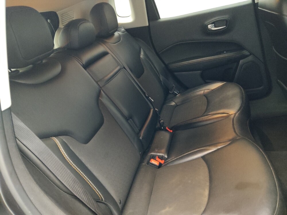 2019 Jeep Compass in Union City, GA 30291 - 18115770 19