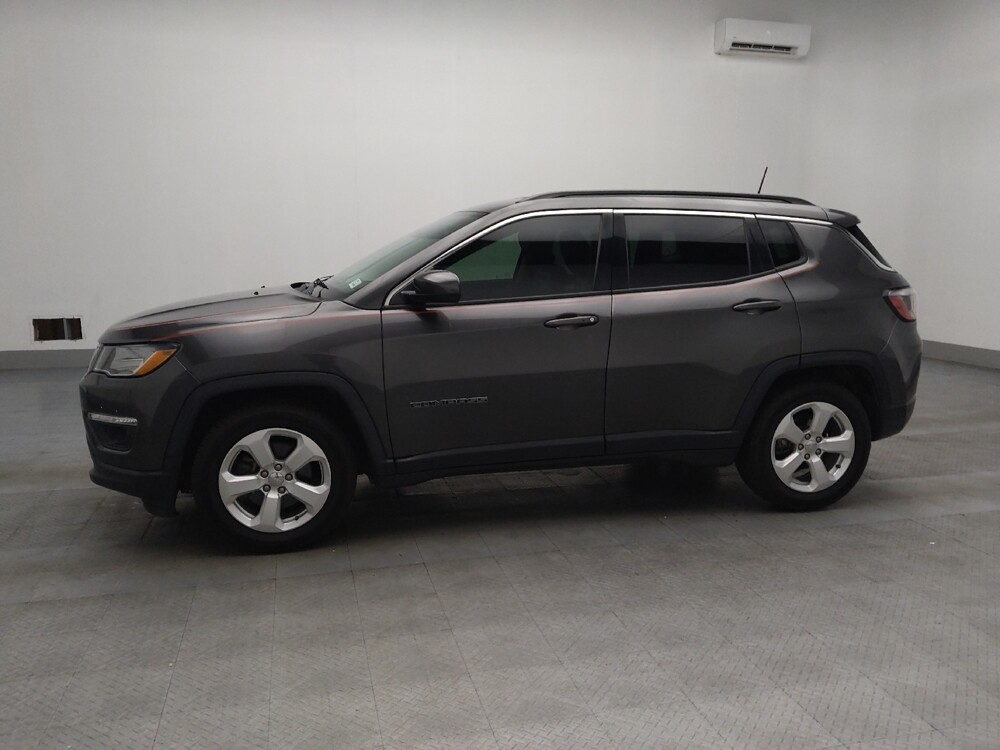 2019 Jeep Compass in Union City, GA 30291 - 18115770 2