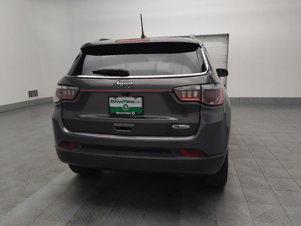 2019 Jeep Compass in Union City, GA 30291 - 18115770 7