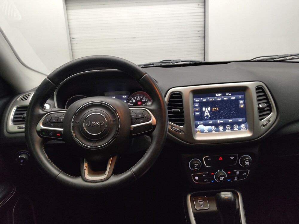 2019 Jeep Compass in Union City, GA 30291 - 18115770 22