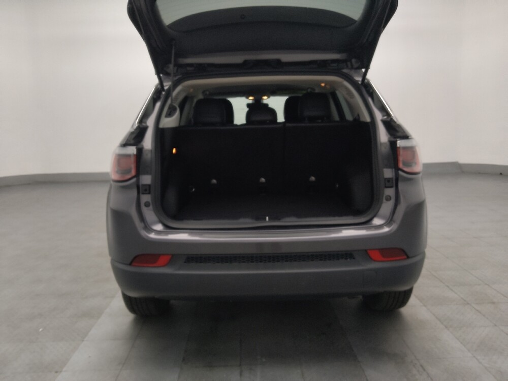 2019 Jeep Compass in Union City, GA 30291 - 18115770 29