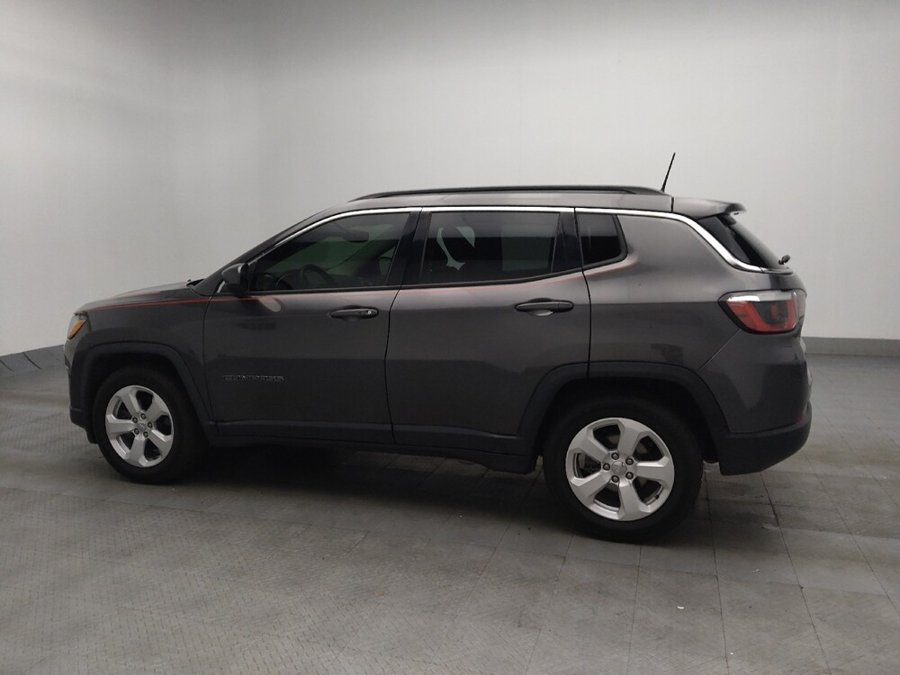 2019 Jeep Compass in Union City, GA 30291 - 18115770 3