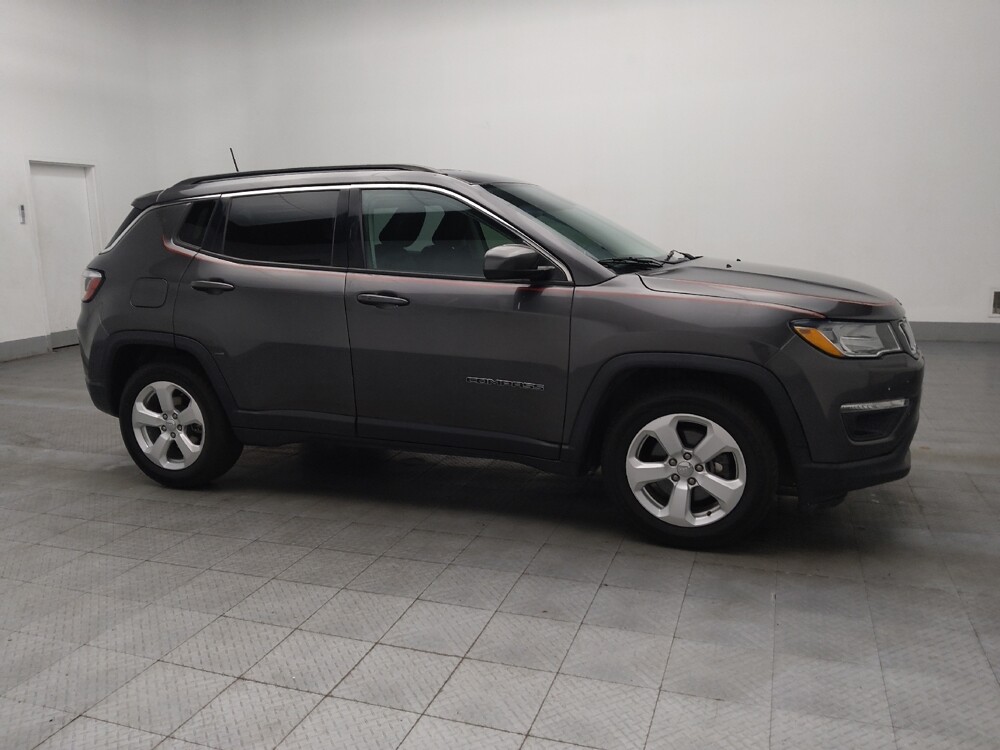 2019 Jeep Compass in Union City, GA 30291 - 18115770 11