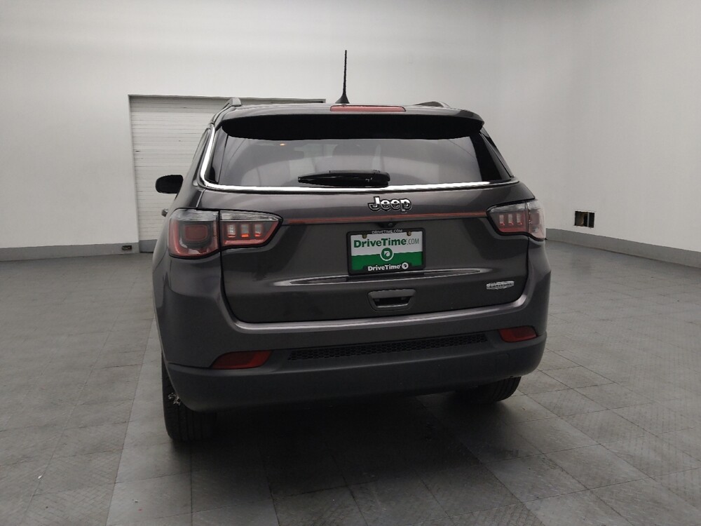 2019 Jeep Compass in Union City, GA 30291 - 18115770 6