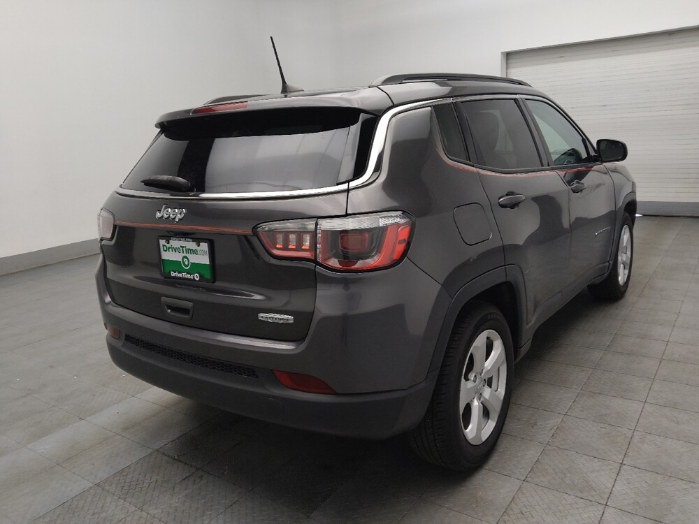 2019 Jeep Compass in Union City, GA 30291 - 18115770 9