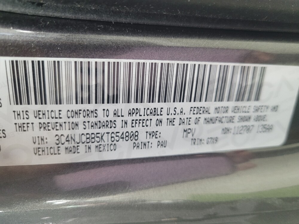 2019 Jeep Compass in Union City, GA 30291 - 18115770 33