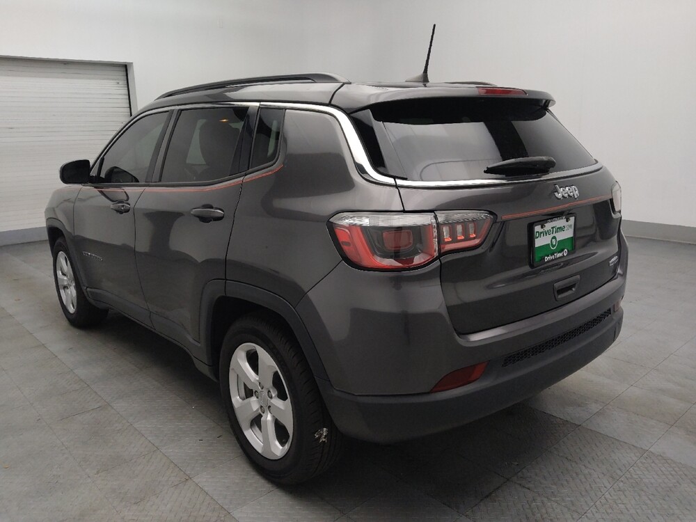 2019 Jeep Compass in Union City, GA 30291 - 18115770 5
