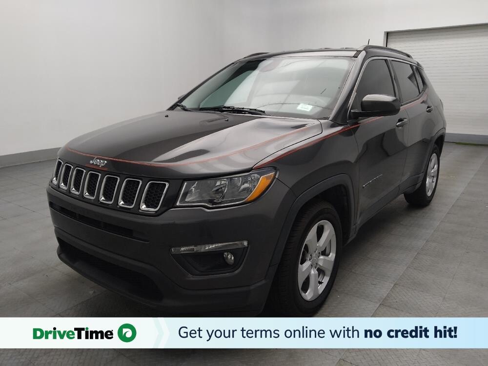 2019 Jeep Compass in Union City, GA 30291 - 18115770