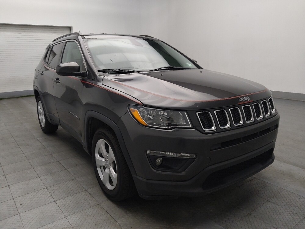 2019 Jeep Compass in Union City, GA 30291 - 18115770 13