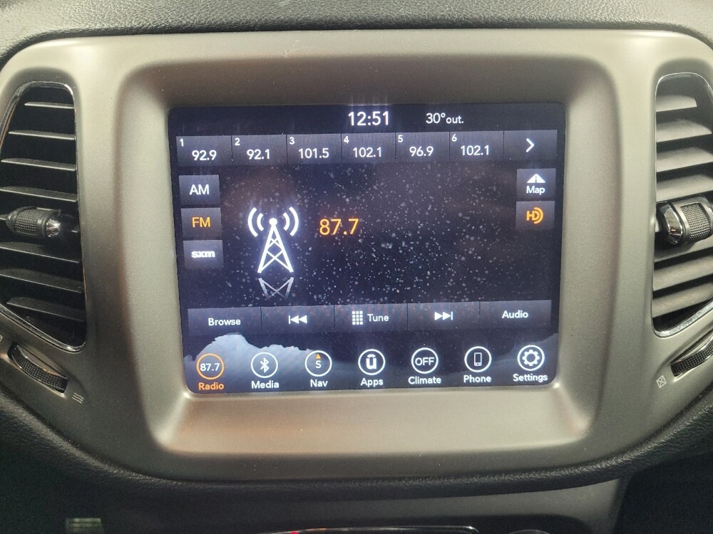 2019 Jeep Compass in Union City, GA 30291 - 18115770 25