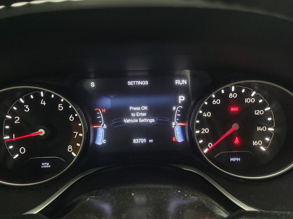 2019 Jeep Compass in Union City, GA 30291 - 18115770 23