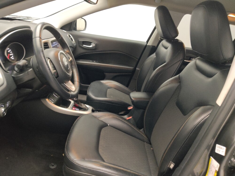 2019 Jeep Compass in Union City, GA 30291 - 18115770 17