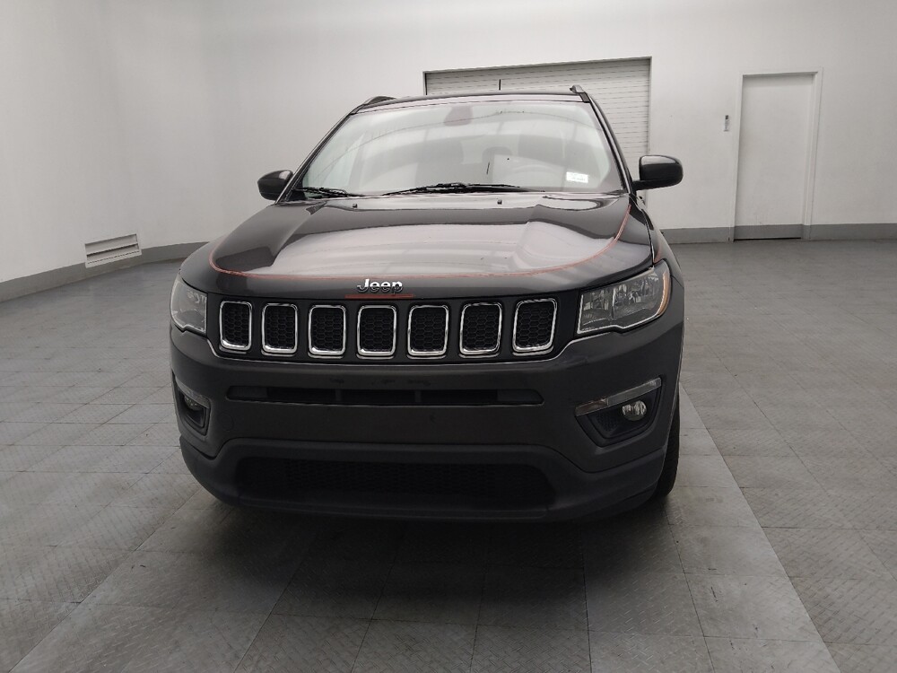 2019 Jeep Compass in Union City, GA 30291 - 18115770 15