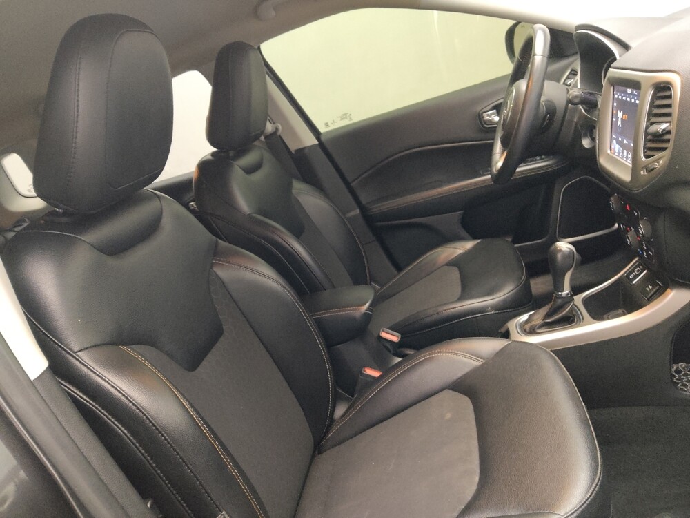 2019 Jeep Compass in Union City, GA 30291 - 18115770 21