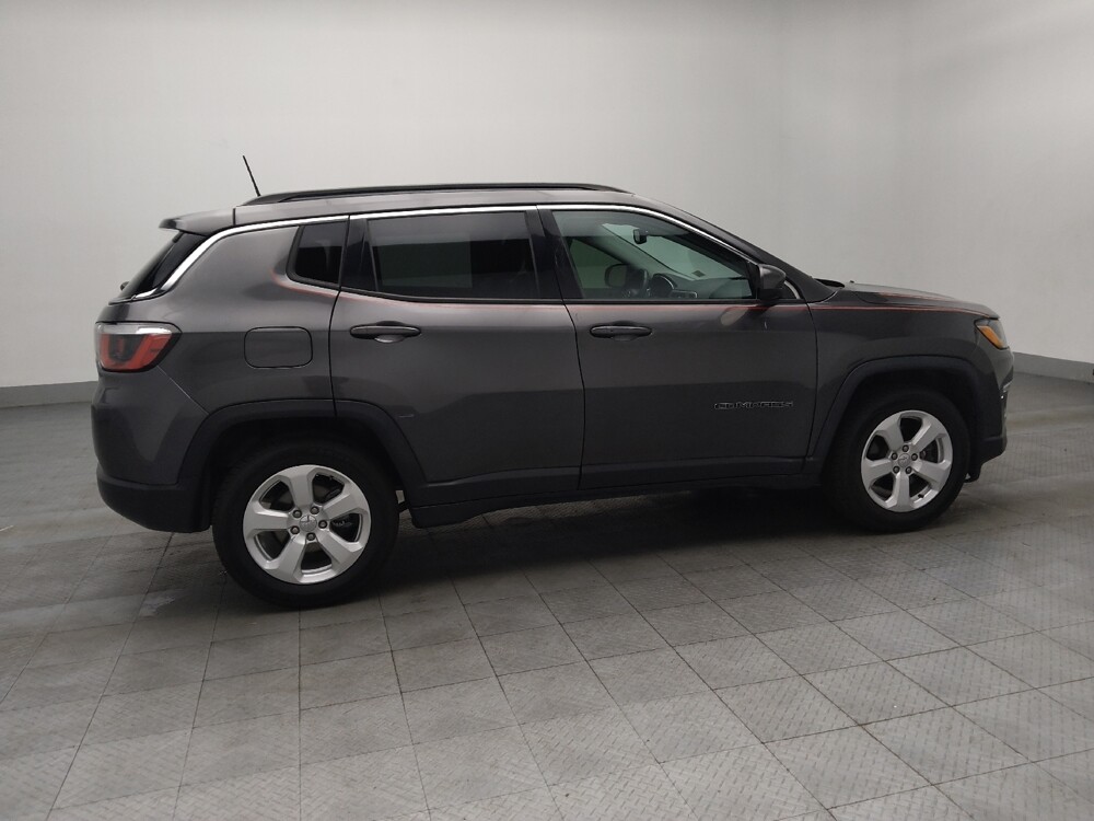 2019 Jeep Compass in Union City, GA 30291 - 18115770 10