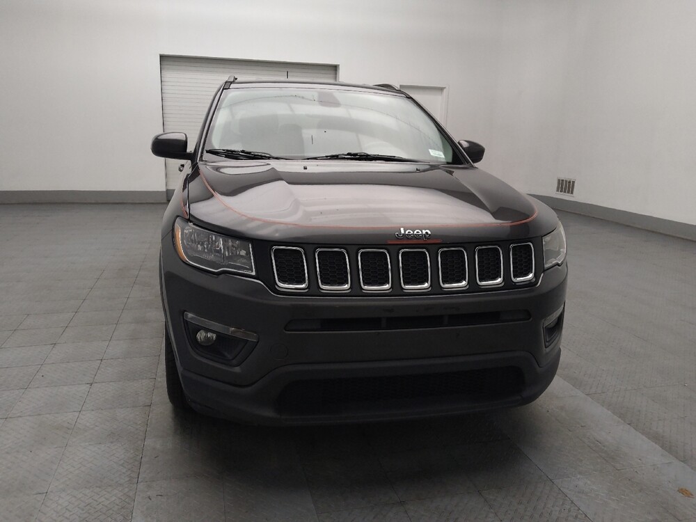 2019 Jeep Compass in Union City, GA 30291 - 18115770 14