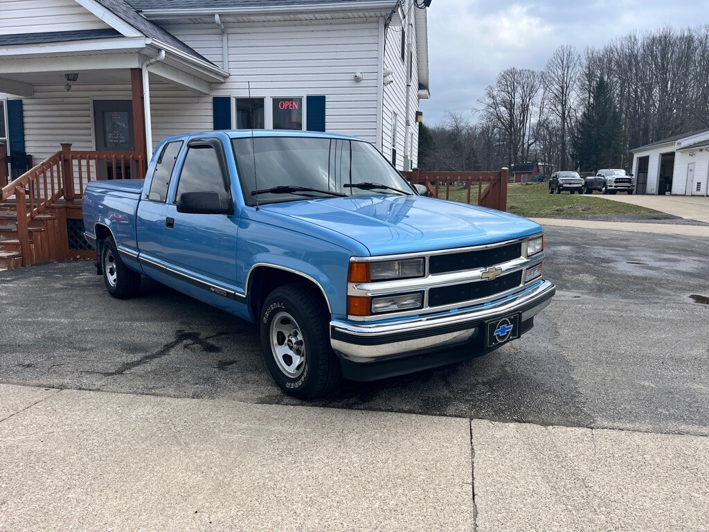 1996 Chevrolet Silverado 1500 in Fairview, PA 16415 - 18115773