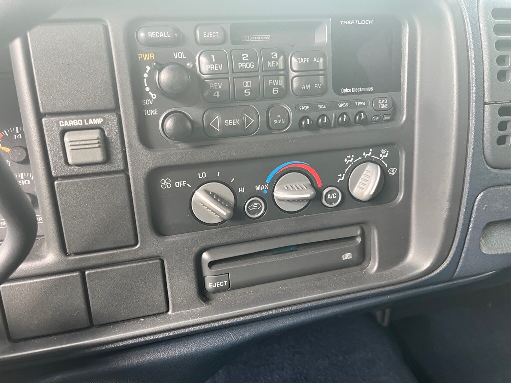 1996 Chevrolet Silverado 1500 in Fairview, PA 16415 - 18115773 15