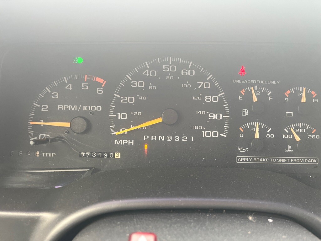 1996 Chevrolet Silverado 1500 in Fairview, PA 16415 - 18115773 18