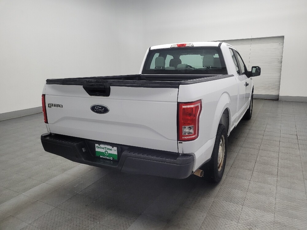 2017 Ford F150 in Union City, GA 30291 - 18115778 9