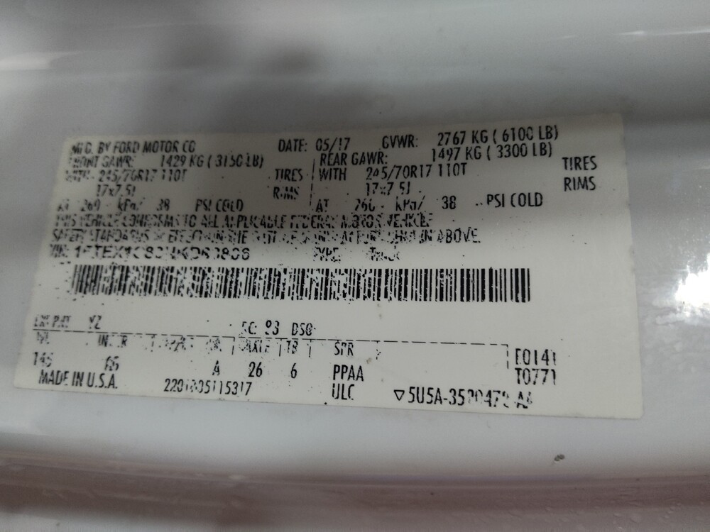 2017 Ford F150 in Union City, GA 30291 - 18115778 33