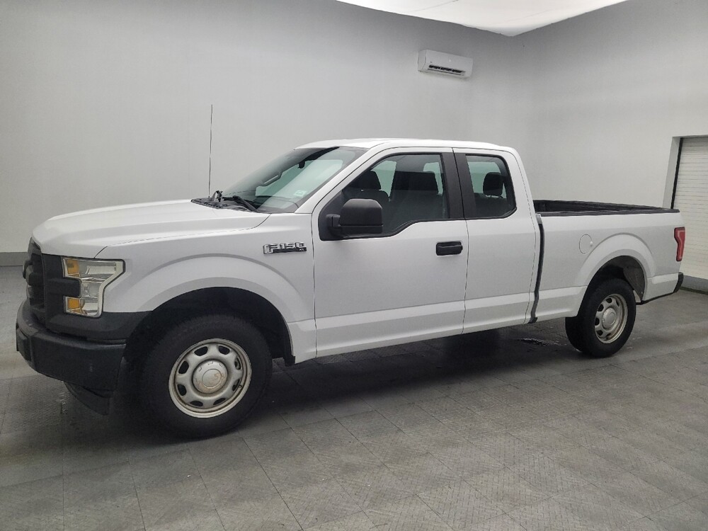 2017 Ford F150 in Union City, GA 30291 - 18115778 2