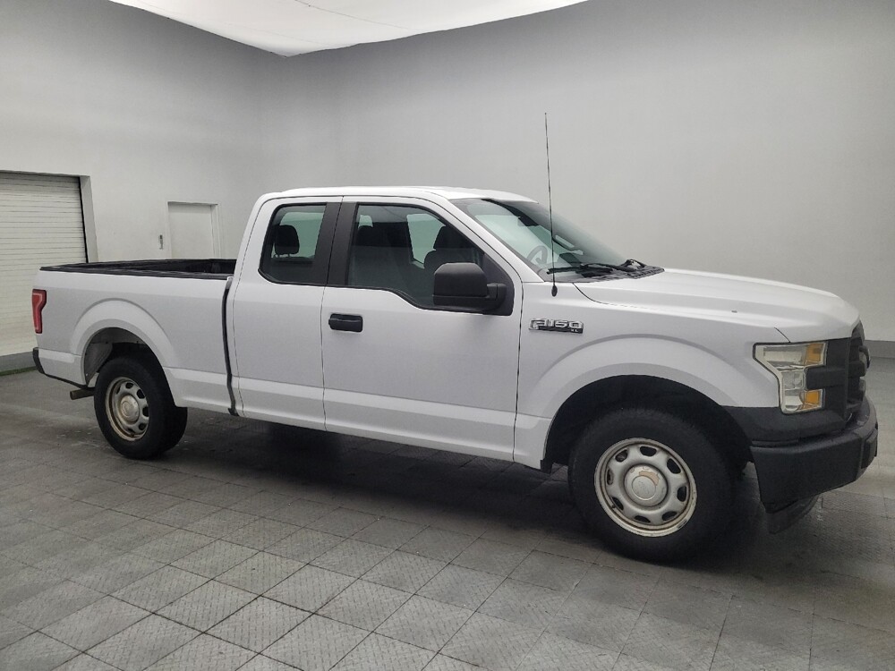 2017 Ford F150 in Union City, GA 30291 - 18115778 11