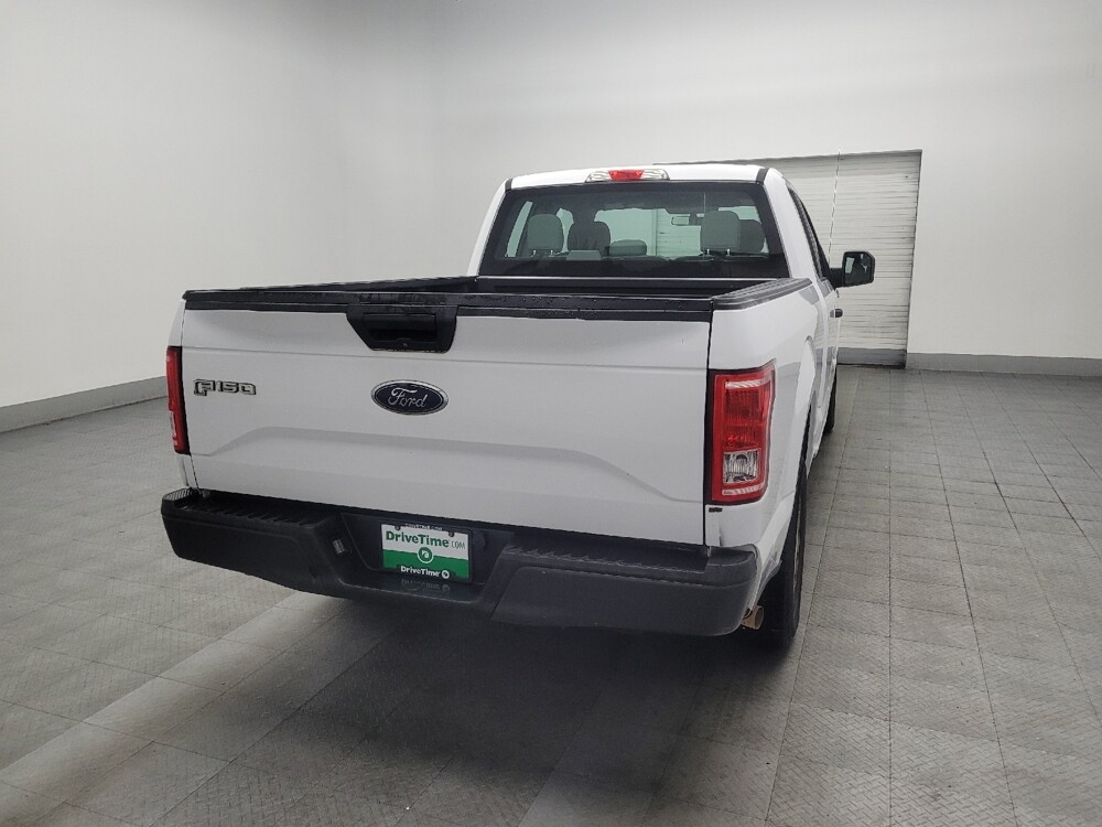 2017 Ford F150 in Union City, GA 30291 - 18115778 7