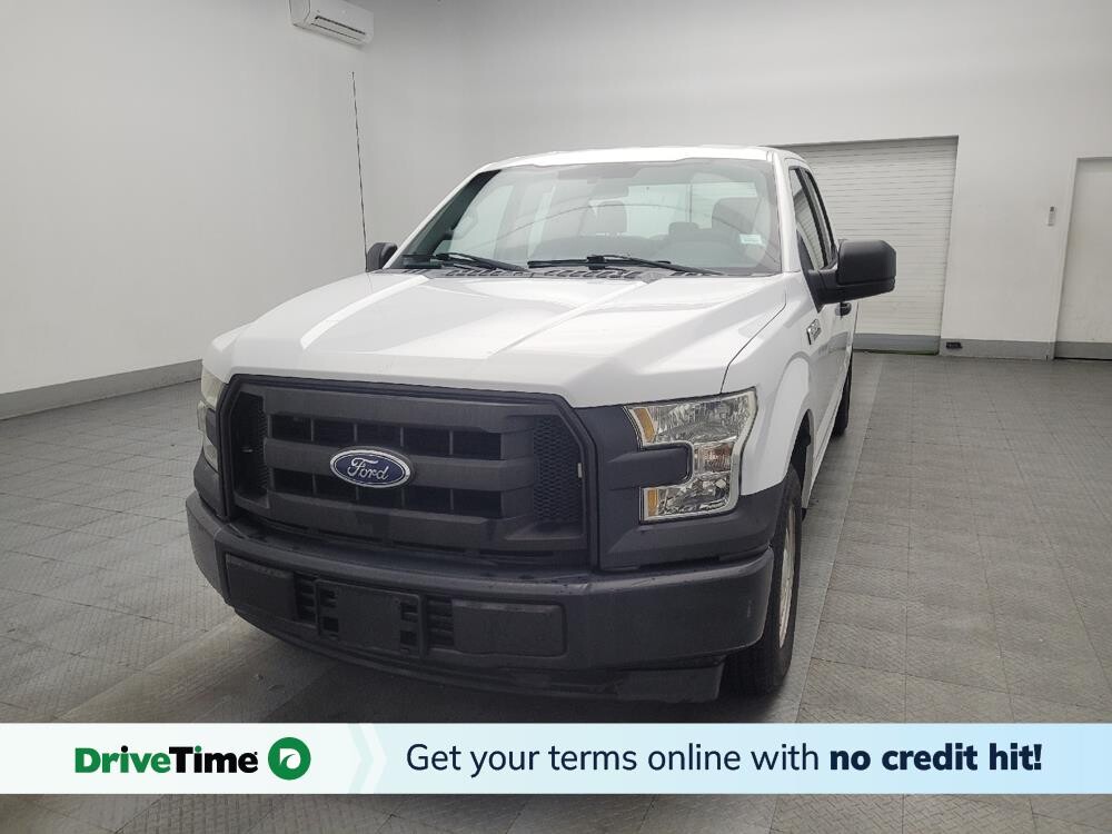 2017 Ford F150 in Union City, GA 30291 - 18115778